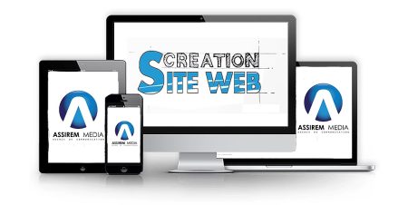 creation site web